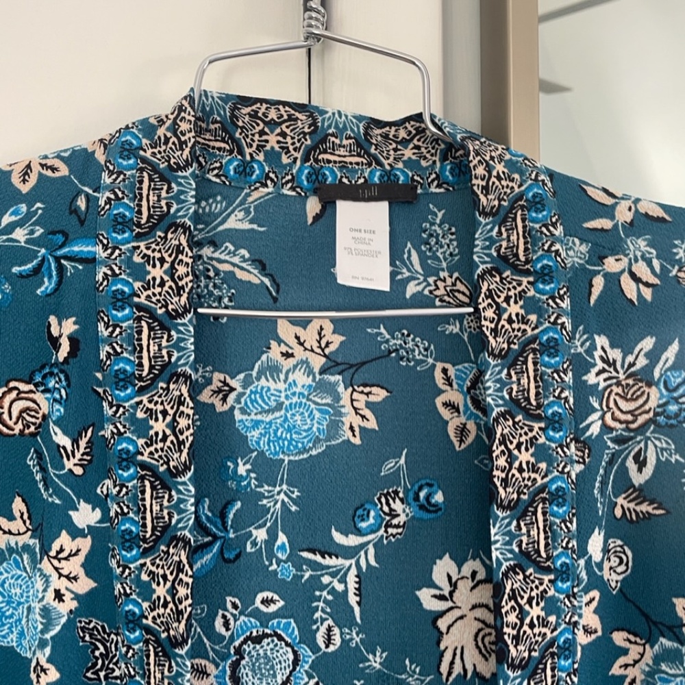 JJill kimono